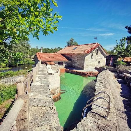 Charming Villa In Segoes With A Private Pool エクステリア 写真