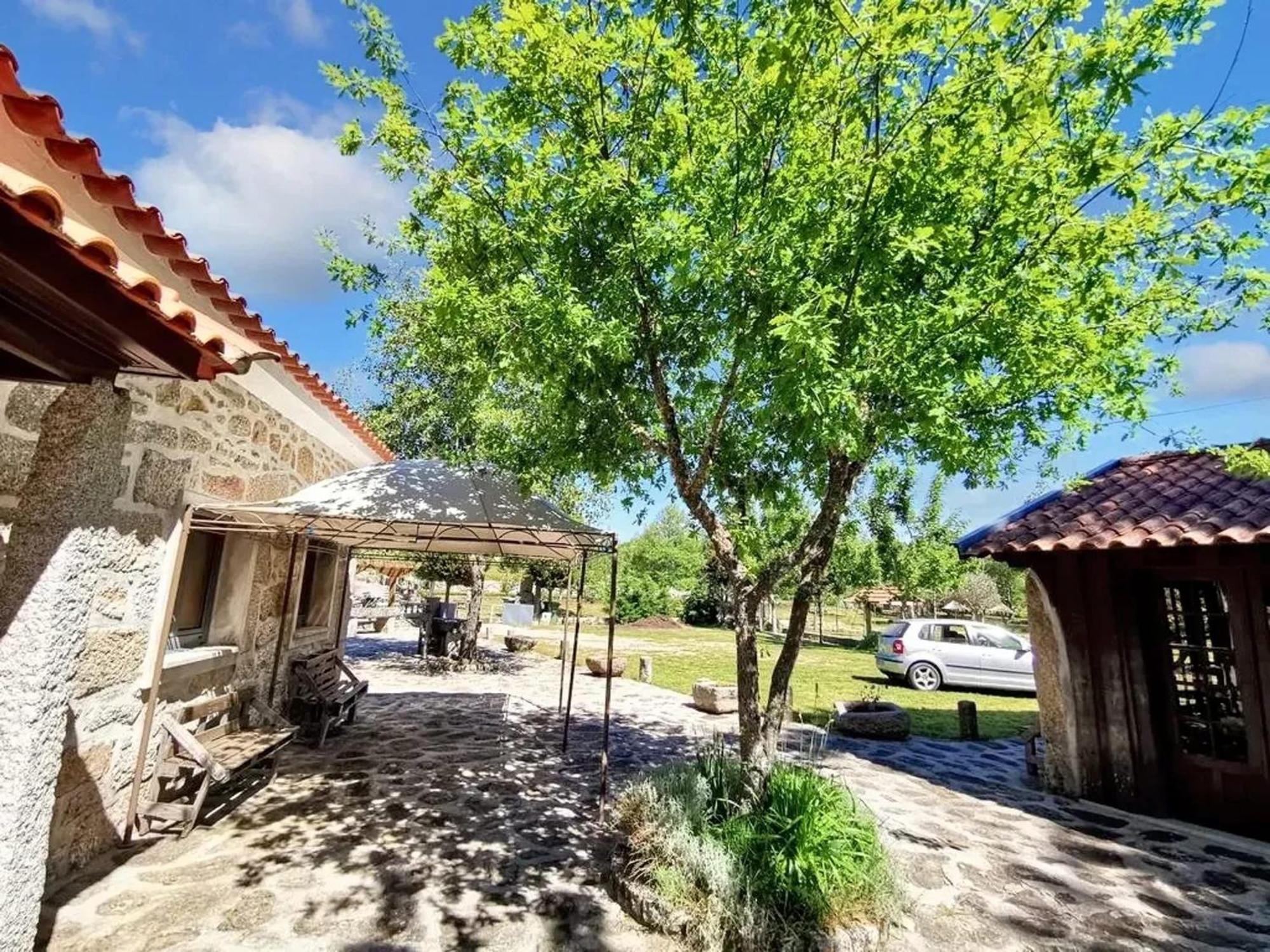 Charming Villa In Segoes With A Private Pool エクステリア 写真