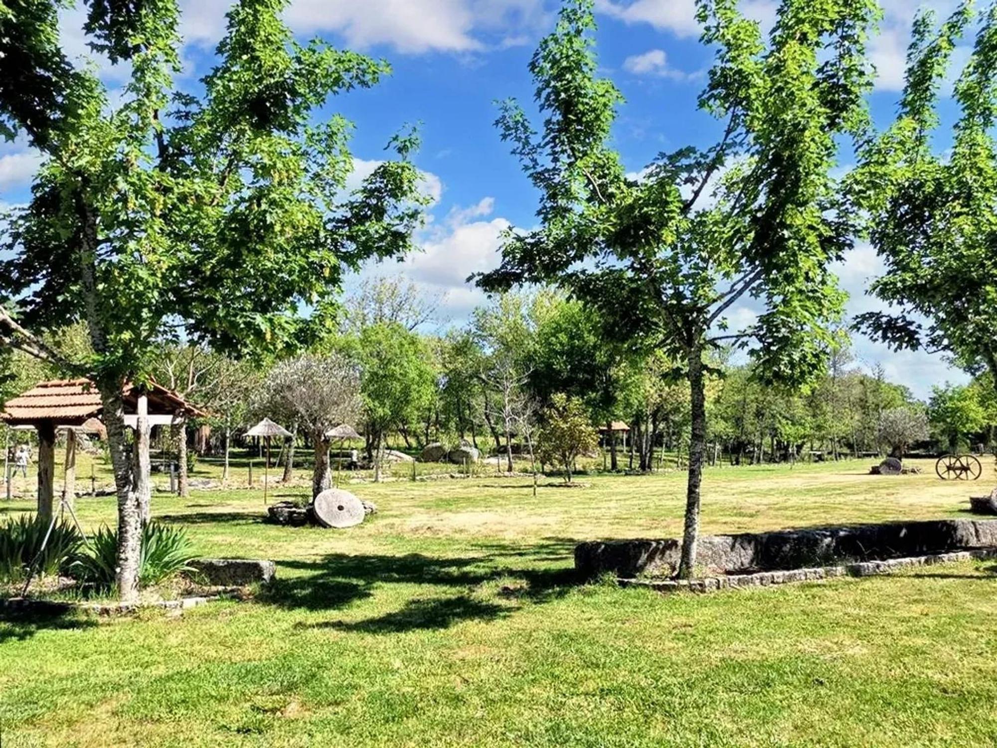 Charming Villa In Segoes With A Private Pool エクステリア 写真